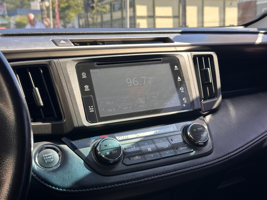 toyota rav4 2.0 4x4 16v gasolina 4p automatico 201414
