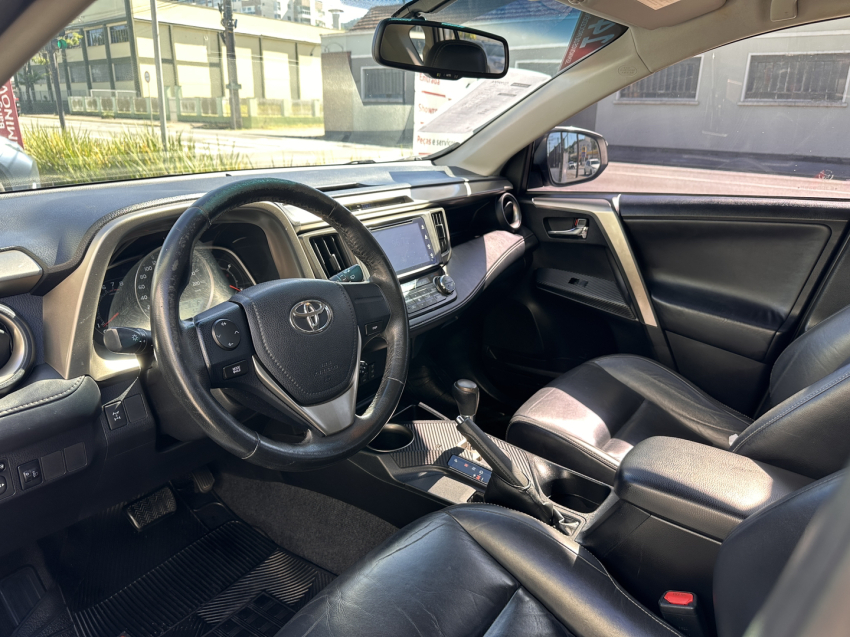 toyota rav4 2.0 4x4 16v gasolina 4p automatico 20149