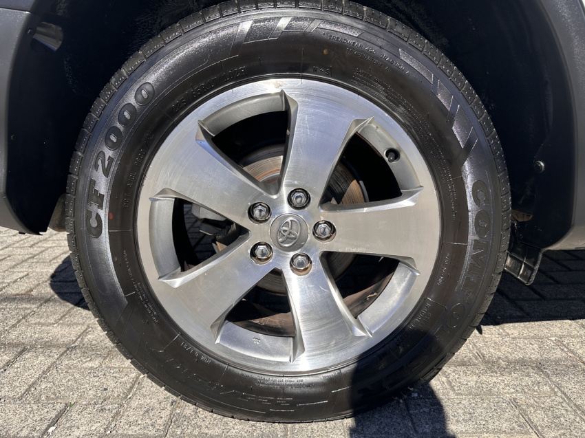 toyota rav4 2.0 4x4 16v gasolina 4p automatico 20147