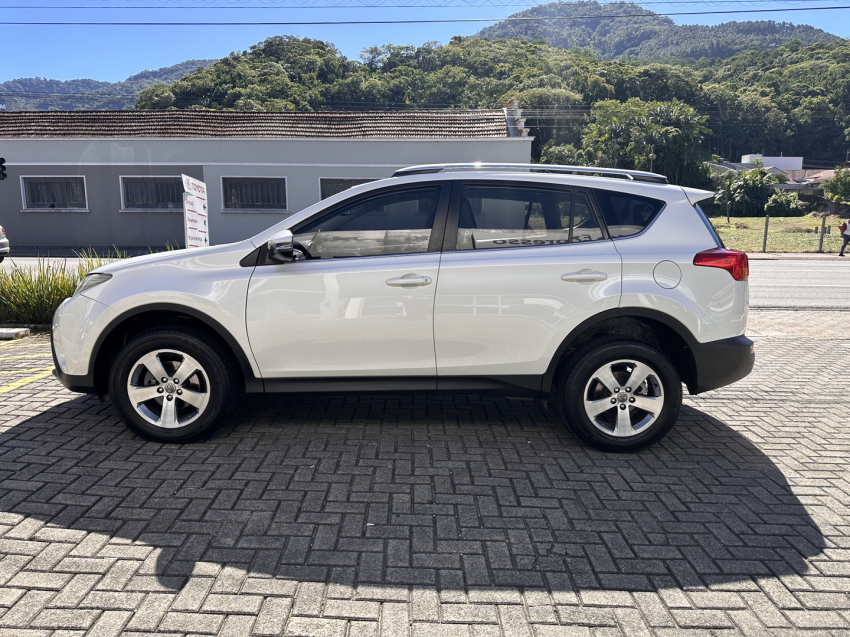 toyota rav4 2.0 4x4 16v gasolina 4p automatico 20142