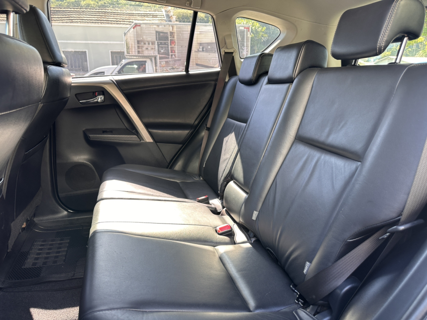 toyota rav4 2.0 4x4 16v gasolina 4p automatico 201416