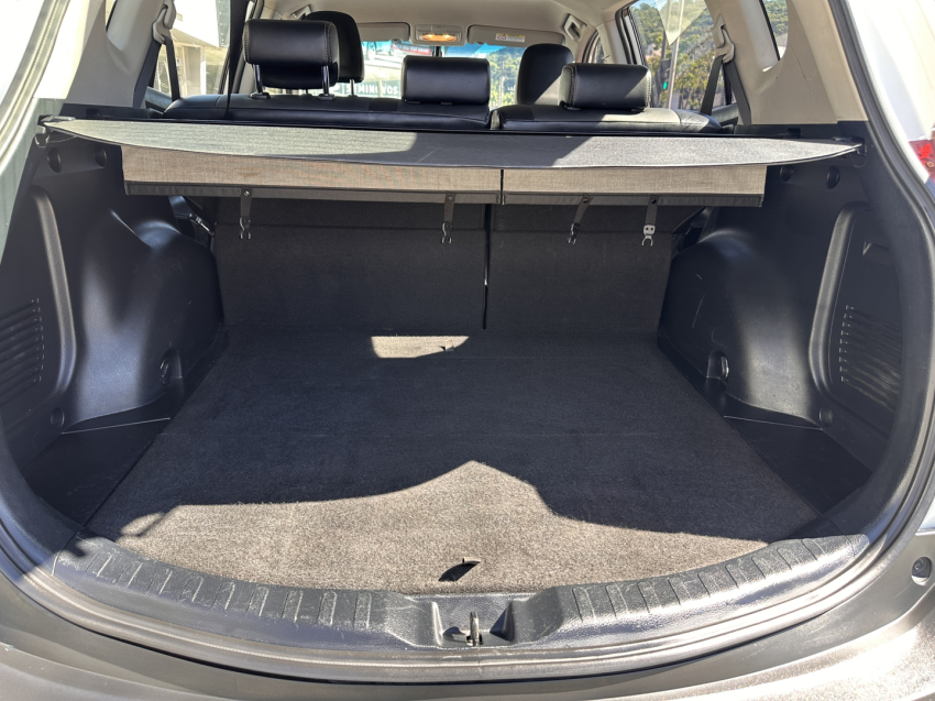 toyota rav4 2.0 4x4 16v gasolina 4p automatico 20148