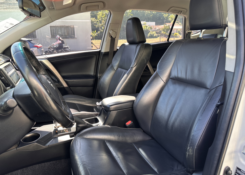 toyota rav4 2.0 4x4 16v gasolina 4p automatico 201411