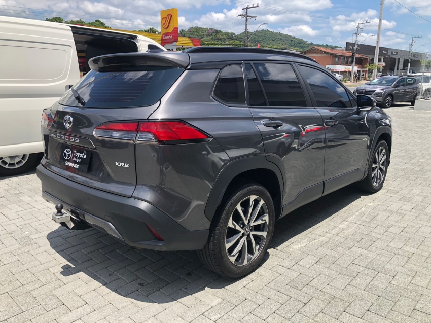 toyota corolla cross 2.0 vvt-ie flex xre direct shift 5p automatico 20223