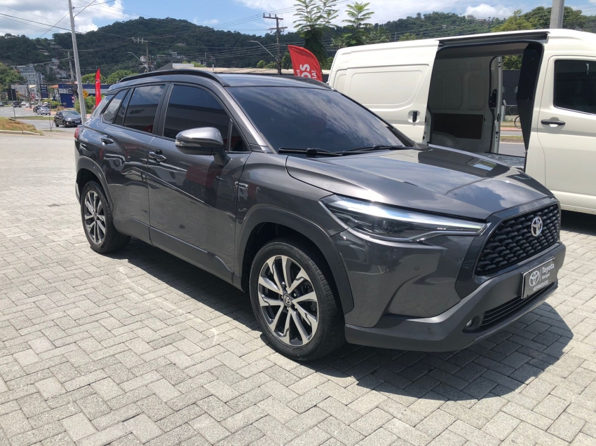 toyota corolla cross 2.0 vvt-ie flex xre direct shift 5p automatico 20224