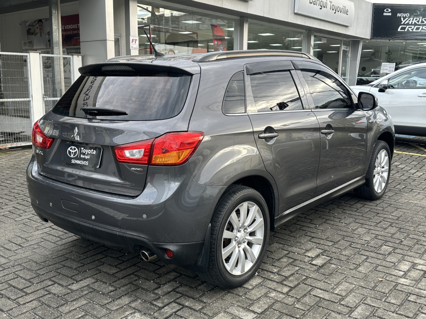 asx 4x4 awd 2.0 cvt - baixa km todas as revisoes feitas na autorizada mitsubishi7