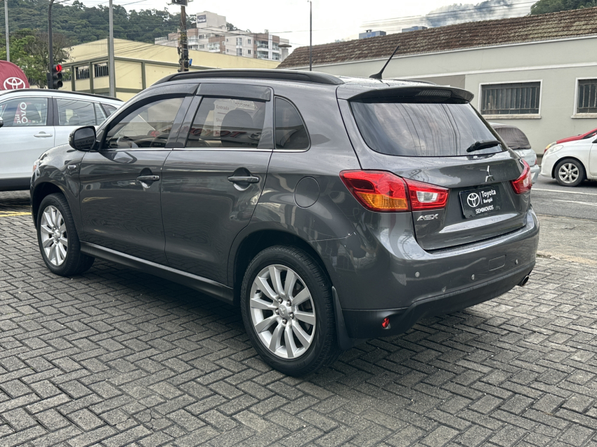 asx 4x4 awd 2.0 cvt - baixa km todas as revisoes feitas na autorizada mitsubishi4