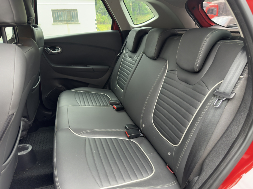 renault captur 1.6 16v sce flex intense x-tronic 4p automatico 201914