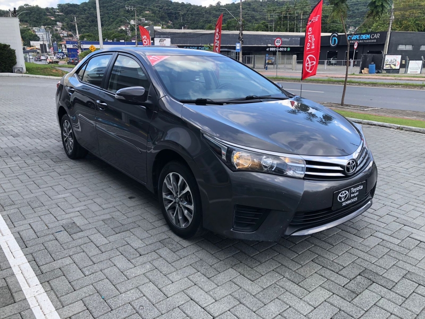 corolla gli 1.8 - automatico6