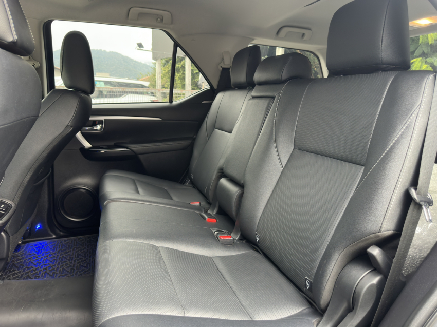 sw4 srx 7l diesel 2023 - abaixo da fipe unico dono todas as revisoes na concessionaria11