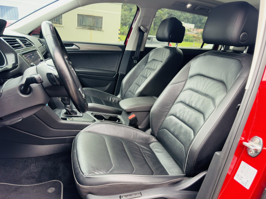 volkswagen tiguan 1.4 250 tsi total flex allspace comfortline tiptronic 4p automatico 201813