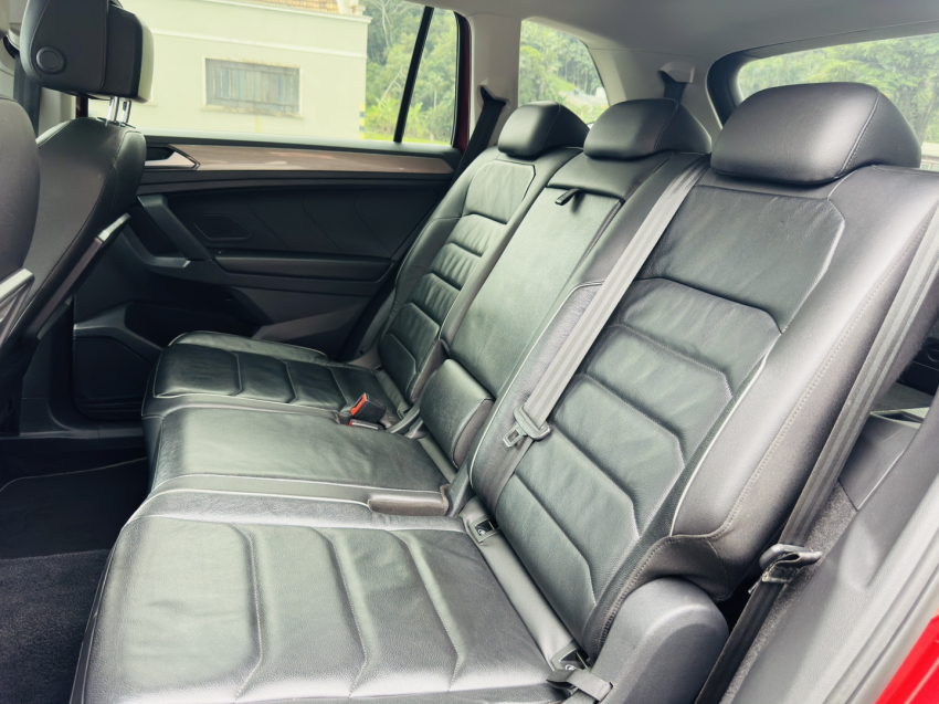 volkswagen tiguan 1.4 250 tsi total flex allspace comfortline tiptronic 4p automatico 201814
