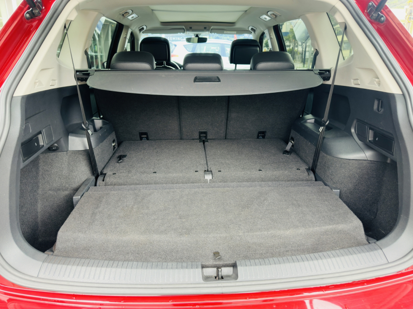 volkswagen tiguan 1.4 250 tsi total flex allspace comfortline tiptronic 4p automatico 201810