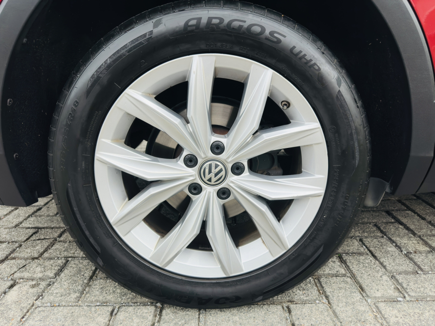 volkswagen tiguan 1.4 250 tsi total flex allspace comfortline tiptronic 4p automatico 20188