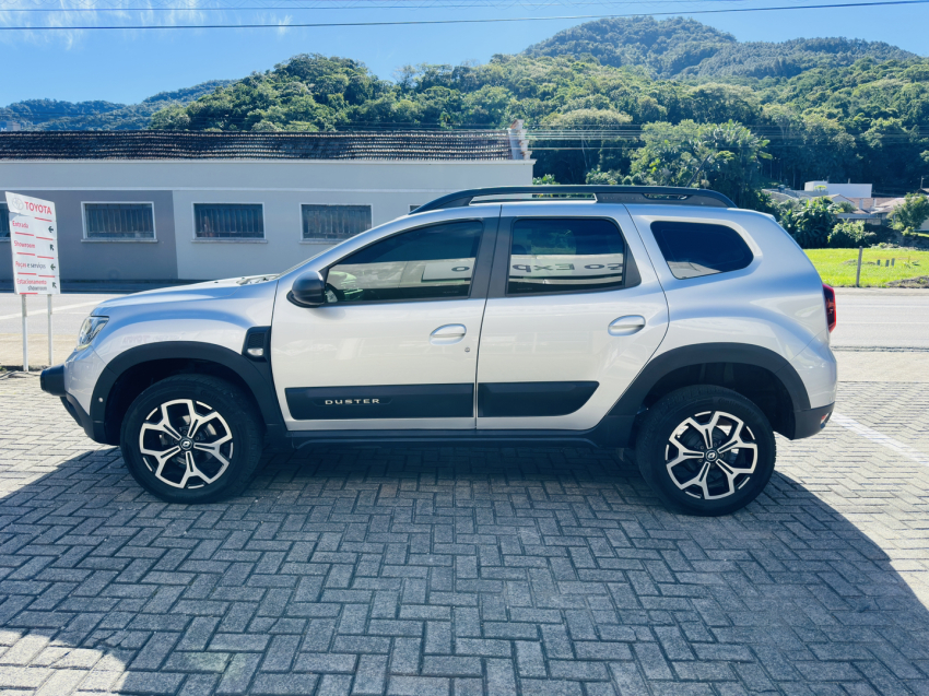 renault duster 1.6 16v sce flex iconic x-tronic 4p automatico 20221