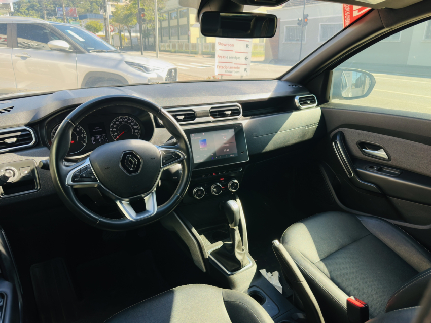 renault duster 1.6 16v sce flex iconic x-tronic 4p automatico 20229