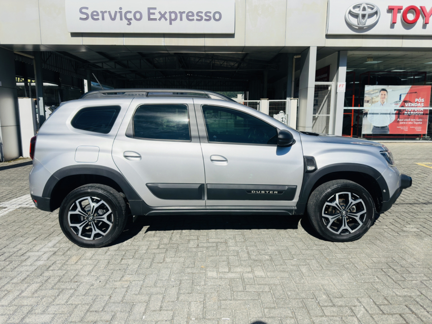 renault duster 1.6 16v sce flex iconic x-tronic 4p automatico 20225