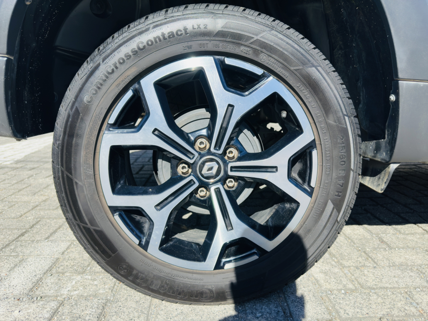 renault duster 1.6 16v sce flex iconic x-tronic 4p automatico 20227