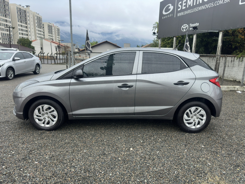 hyundai hb20 1.0 sense 2021 - 50.195km1
