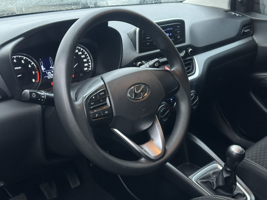 hyundai hb20 1.0 sense 2021 - 50.195km10