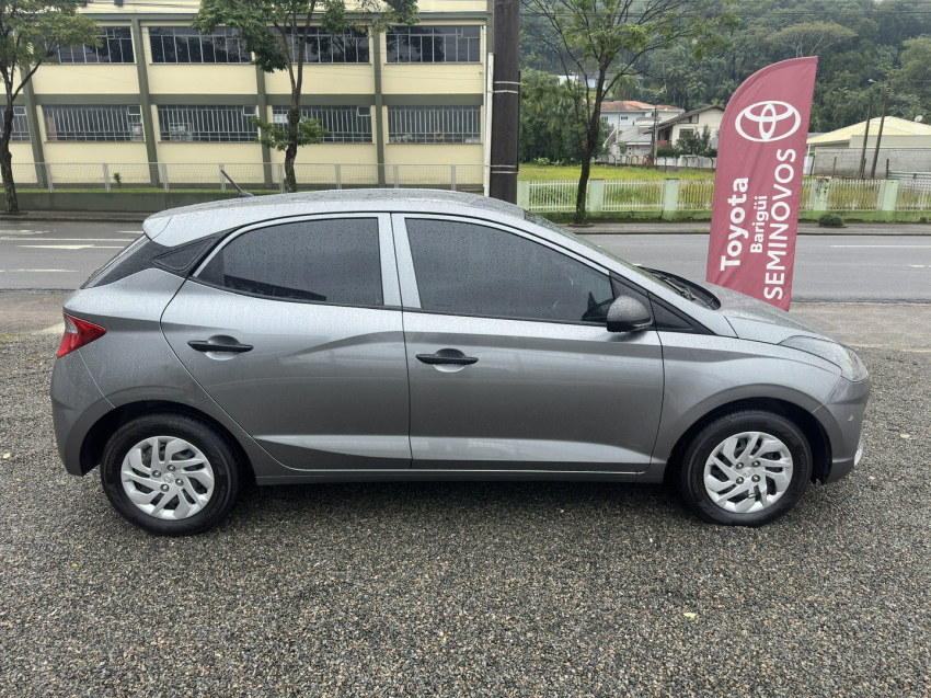 hyundai hb20 1.0 sense 2021 - 50.195km5