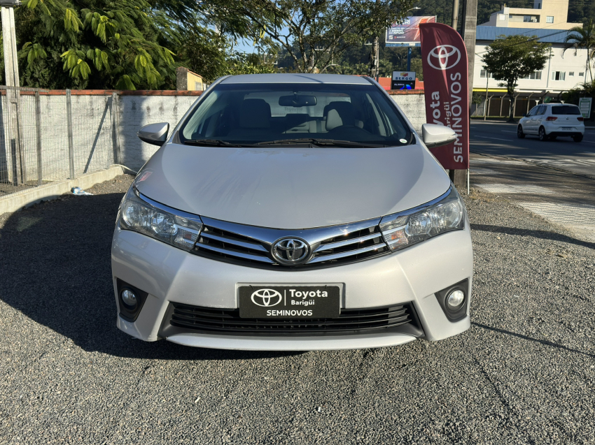 toyota corolla 2.0 xei 16v flex 4p automatico manual 20167