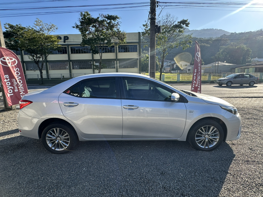 toyota corolla 2.0 xei 16v flex 4p automatico manual 20165