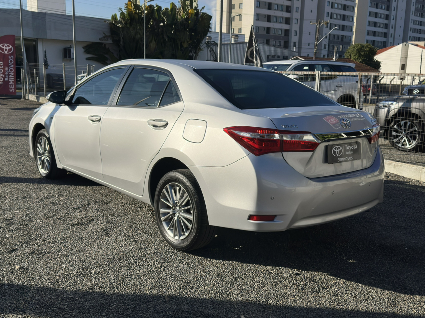 toyota corolla 2.0 xei 16v flex 4p automatico manual 20162