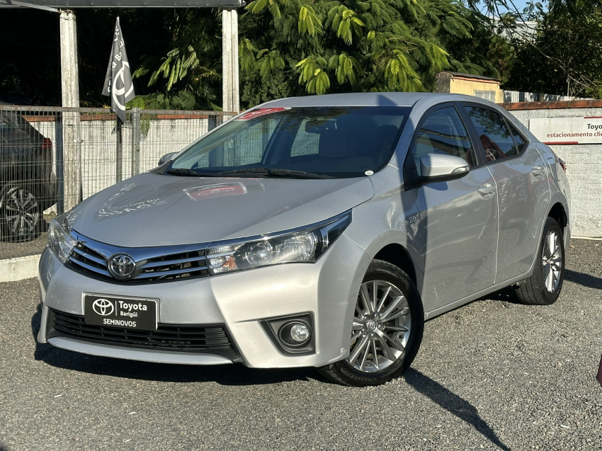 toyota corolla 2.0 xei 16v flex 4p automatico manual 20160