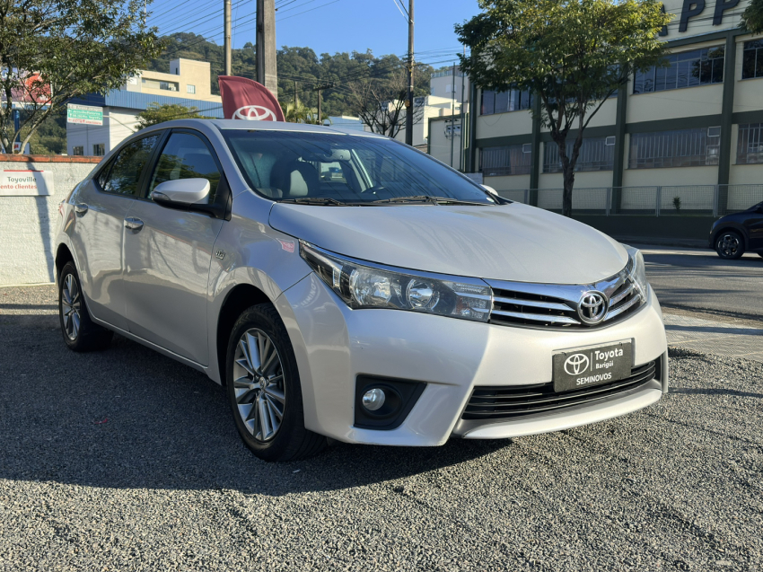 toyota corolla 2.0 xei 16v flex 4p automatico manual 20166