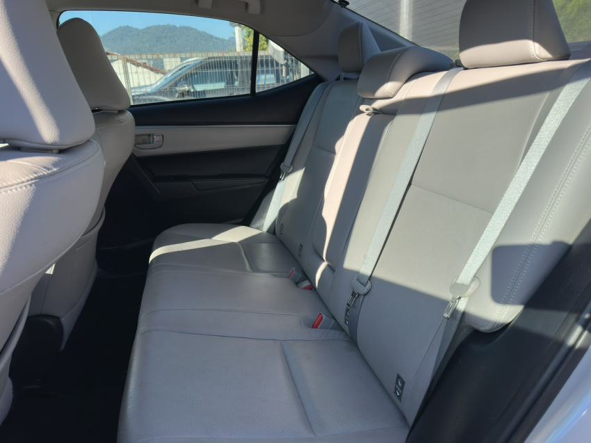 toyota corolla 2.0 xei 16v flex 4p automatico manual 201611