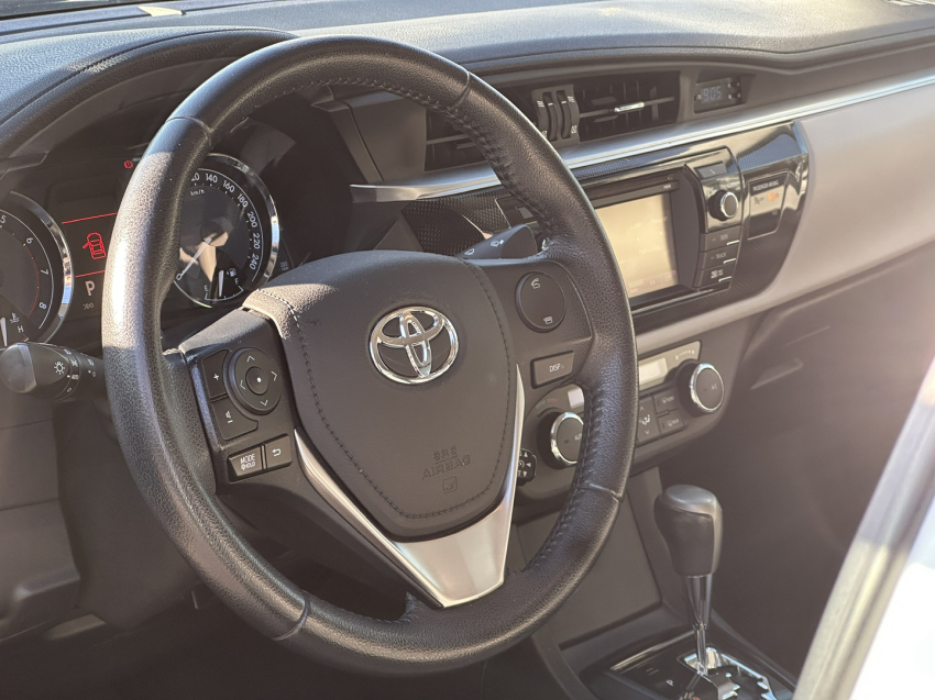 toyota corolla 2.0 xei 16v flex 4p automatico manual 201612