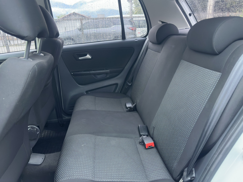 volkswagen fox automatico 201910