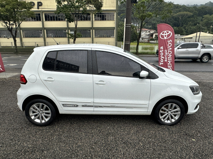 volkswagen fox automatico 20195