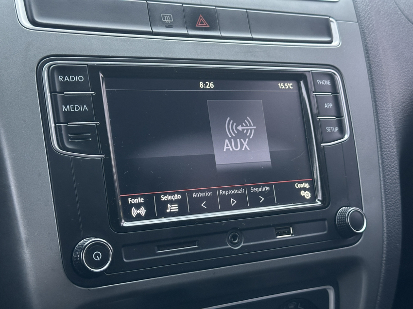 volkswagen fox automatico 201914