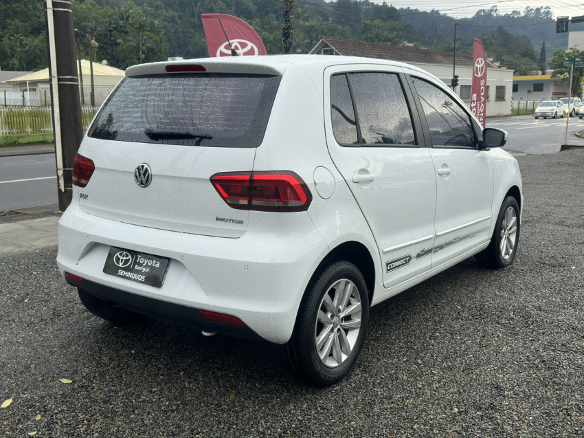 volkswagen fox automatico 20194