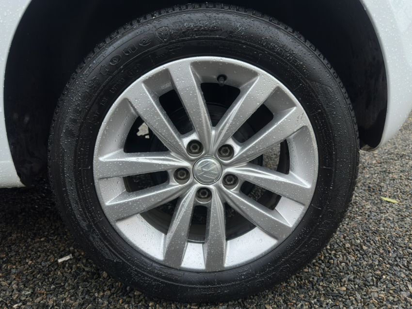 volkswagen fox automatico 201916