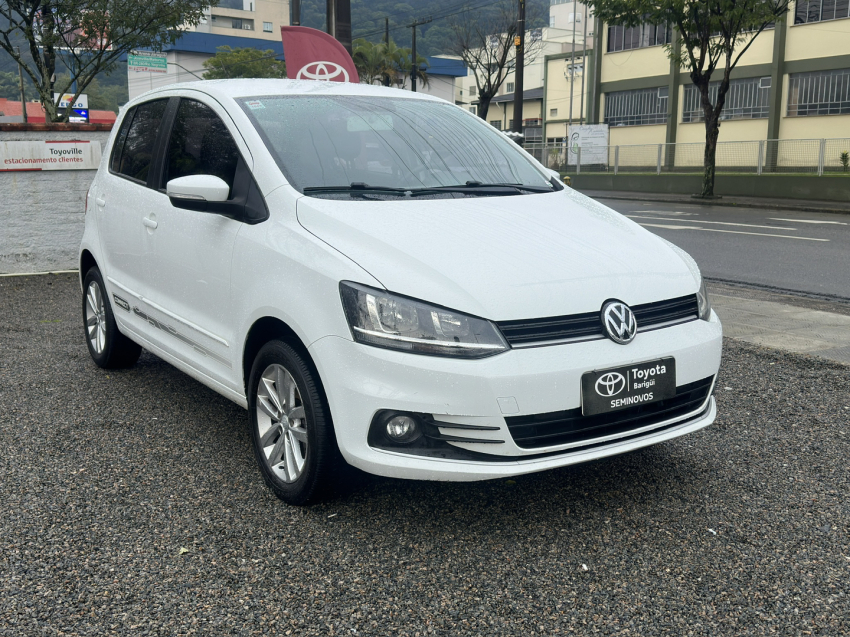 volkswagen fox automatico 20196