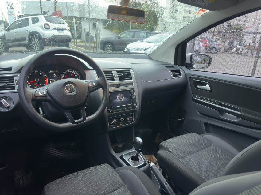 volkswagen fox automatico 20197