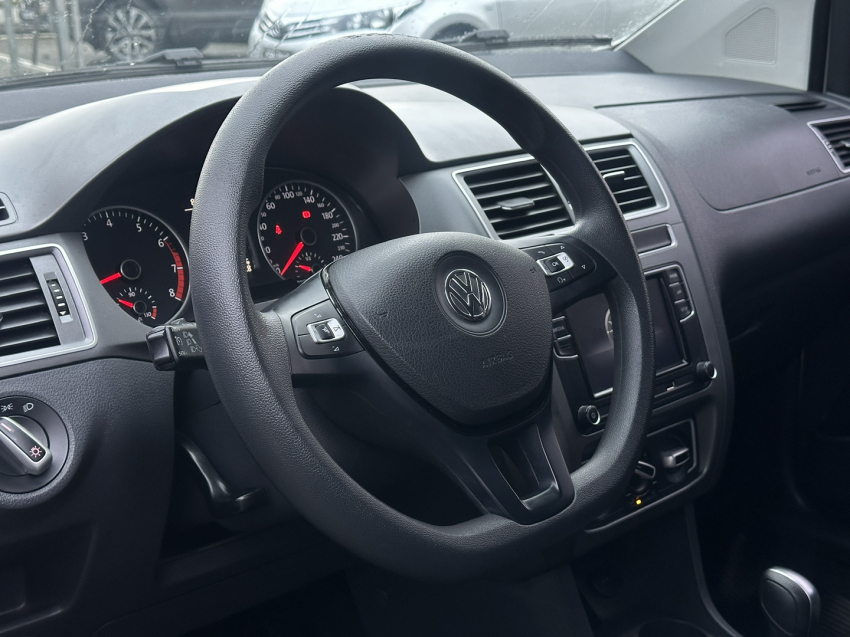volkswagen fox automatico 20199
