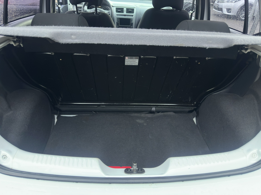 volkswagen fox automatico 201915