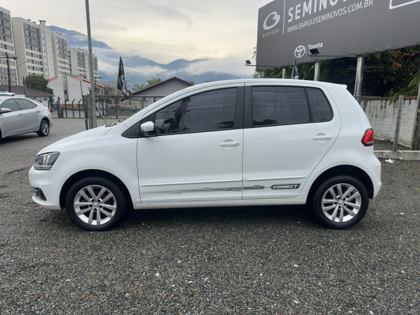 volkswagen fox automatico 20191