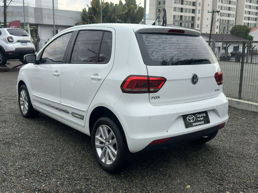 volkswagen fox automatico 20192
