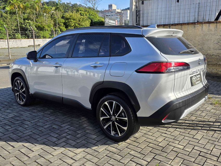 toyota corolla cross 2.0 vvt-ie flex xre direct shift 4p automatico 20265