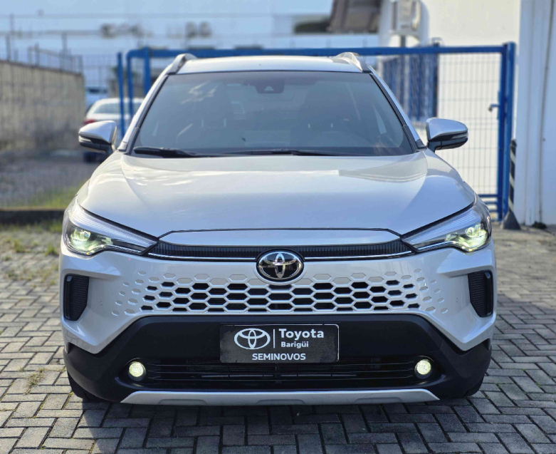 toyota corolla cross 2.0 vvt-ie flex xre direct shift 4p automatico 20261