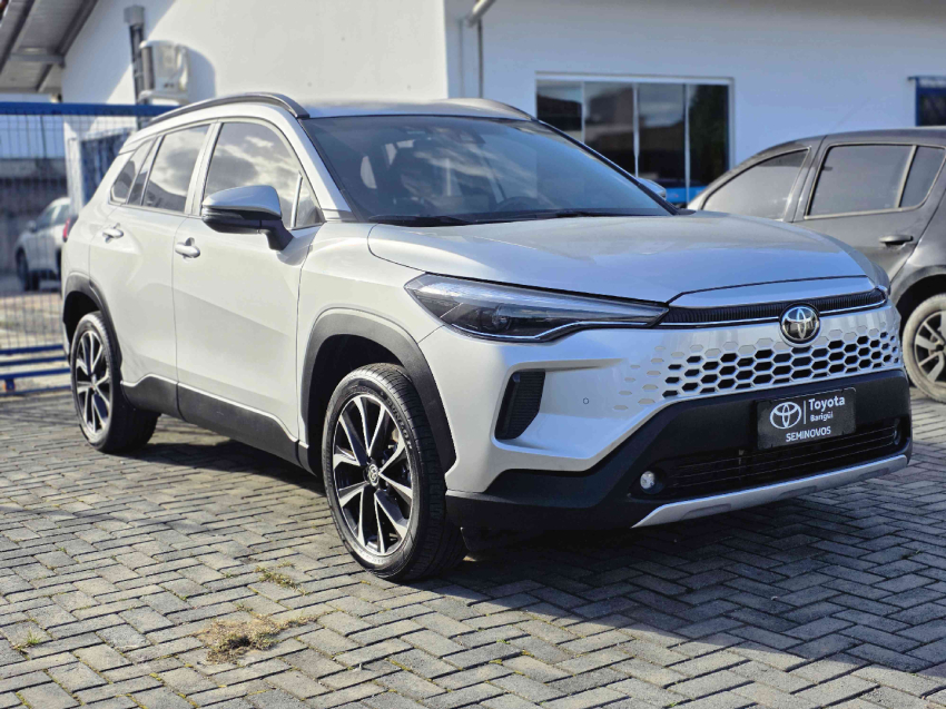 toyota corolla cross 2.0 vvt-ie flex xre direct shift 4p automatico 20262