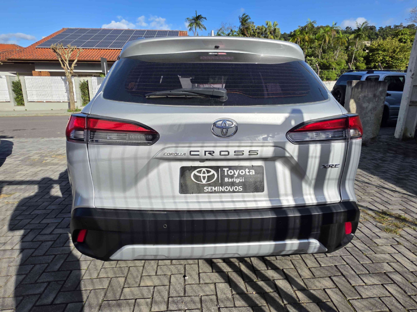 toyota corolla cross 2.0 vvt-ie flex xre direct shift 4p automatico 20266