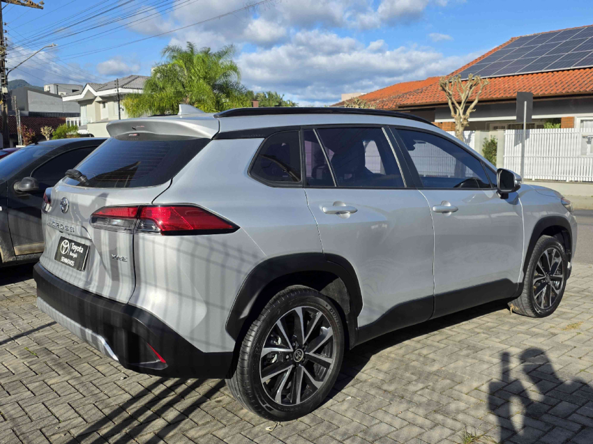 toyota corolla cross 2.0 vvt-ie flex xre direct shift 4p automatico 20267
