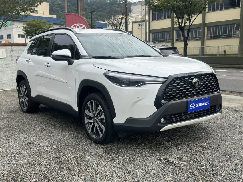 corolla cross xre 2024 - 21.000km unico dono revisoes na concessionaria6