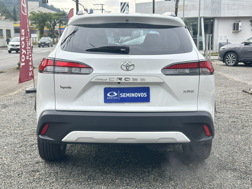 corolla cross xre 2024 - 21.000km unico dono revisoes na concessionaria3